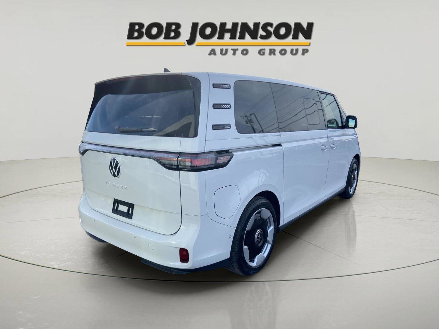 New 2025 Volkswagen ID. Buzz Pro S image 3