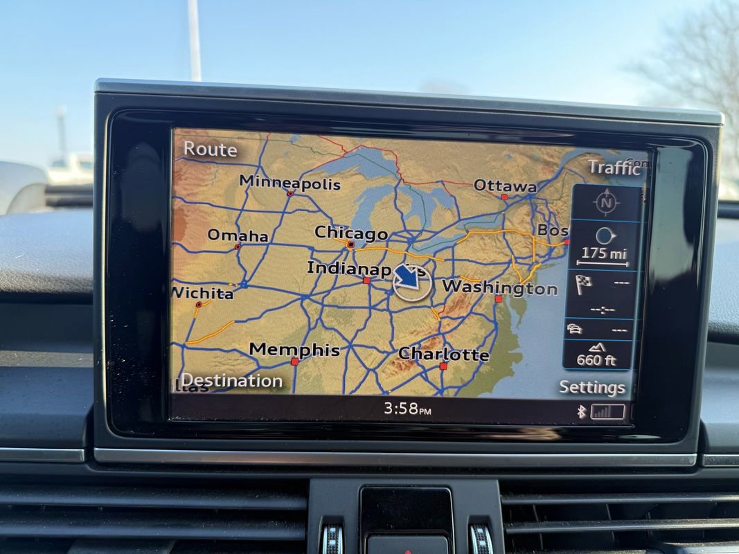 Used 2016 Audi A6 3.0T Prestige w/ Prestige Package image 18