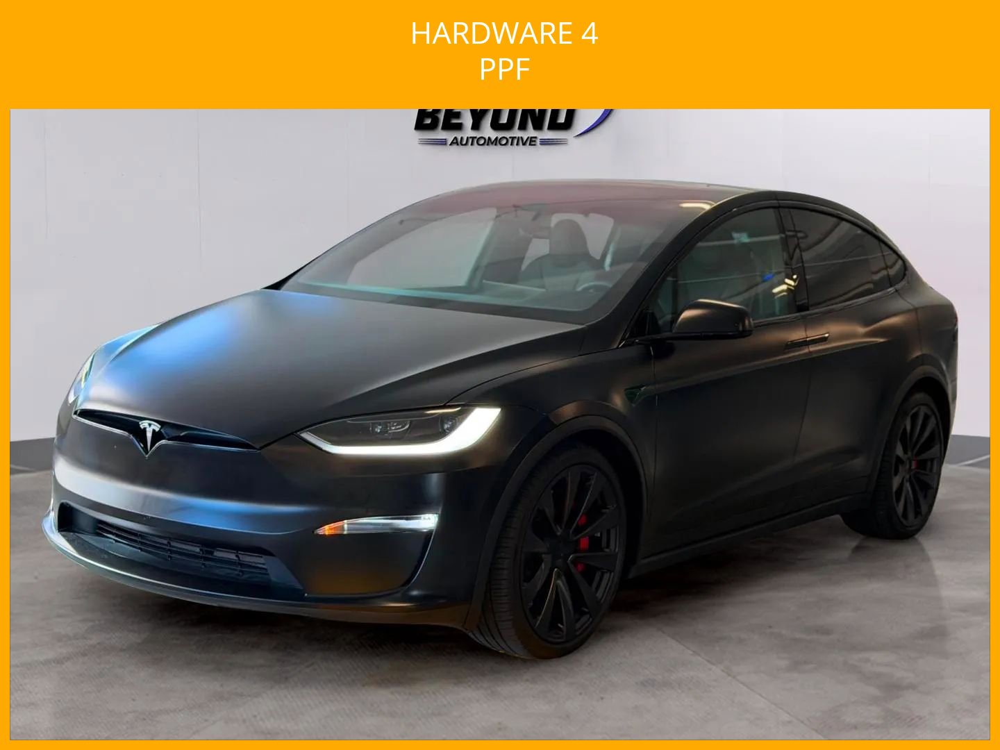 Used 2023 Tesla Model X Plaid AWD/4WD image 5