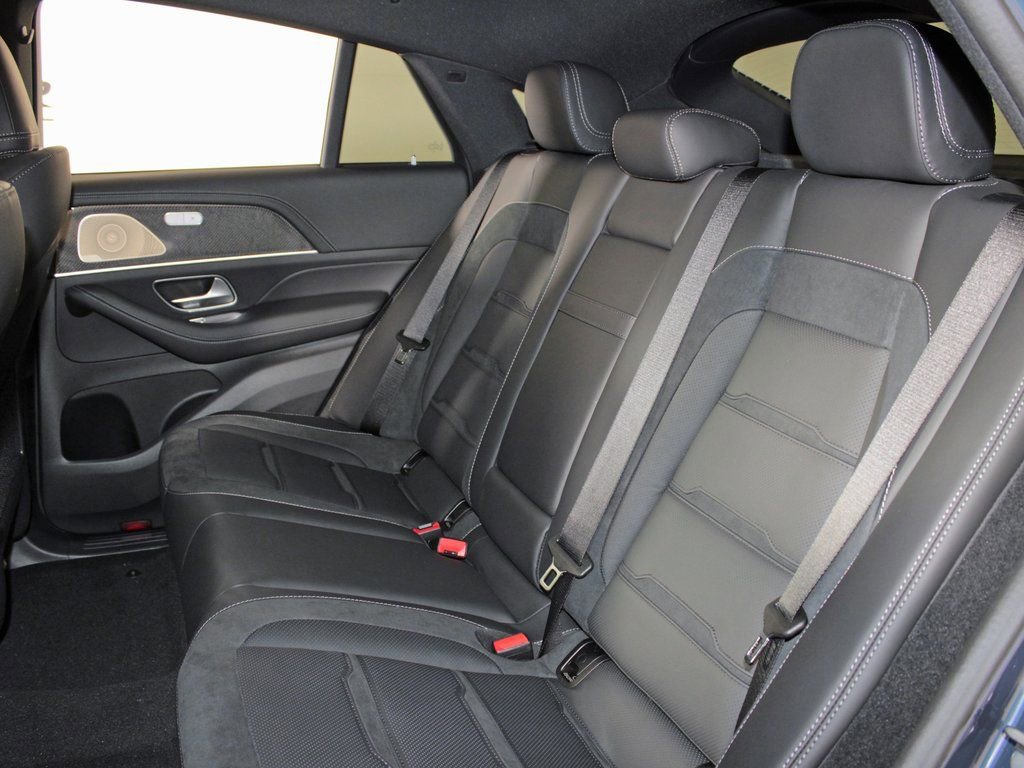 Certified 2026 Mercedes-Benz GLE 53 AMG 4MATIC Coupe image 29