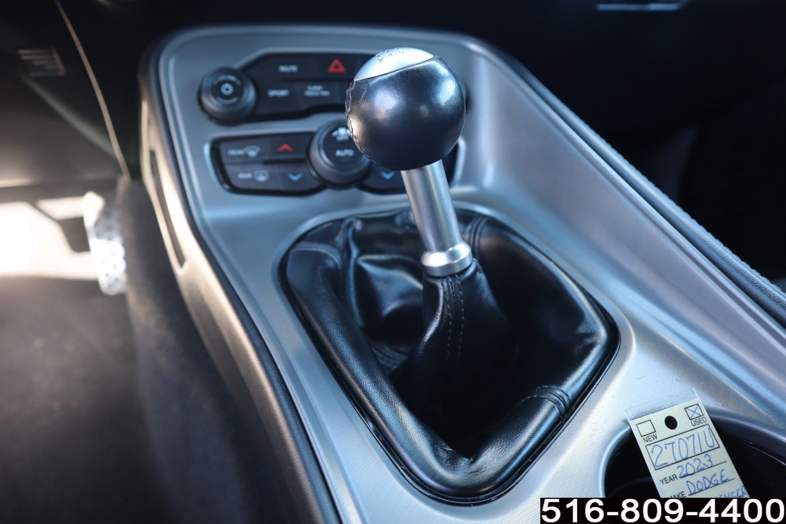 Used 2023 Dodge Challenger R/T w/ Plus Package image 12