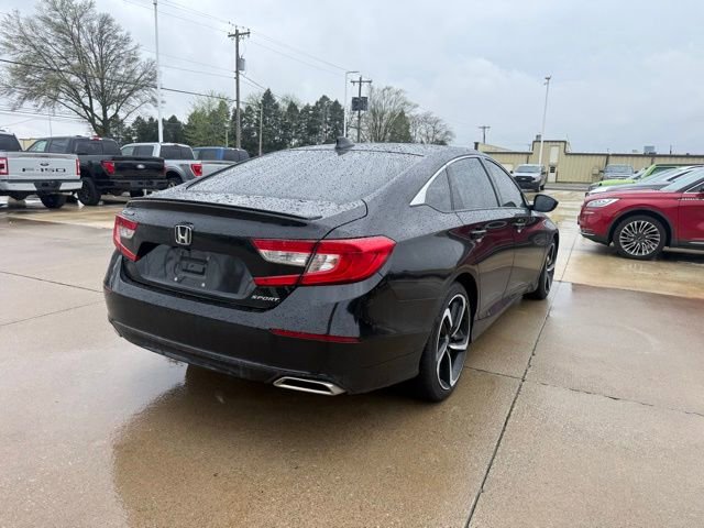 Used 2022 Honda Accord Sport image 4