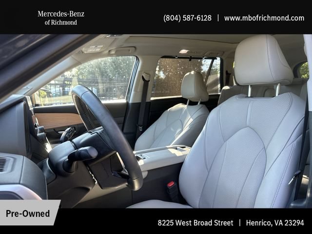 Used 2025 Toyota Grand Highlander AWD Hybrid image 13