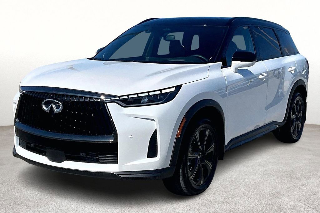 Used 2026 INFINITI QX60 Autograph w/ Dark Cargo Package image 15