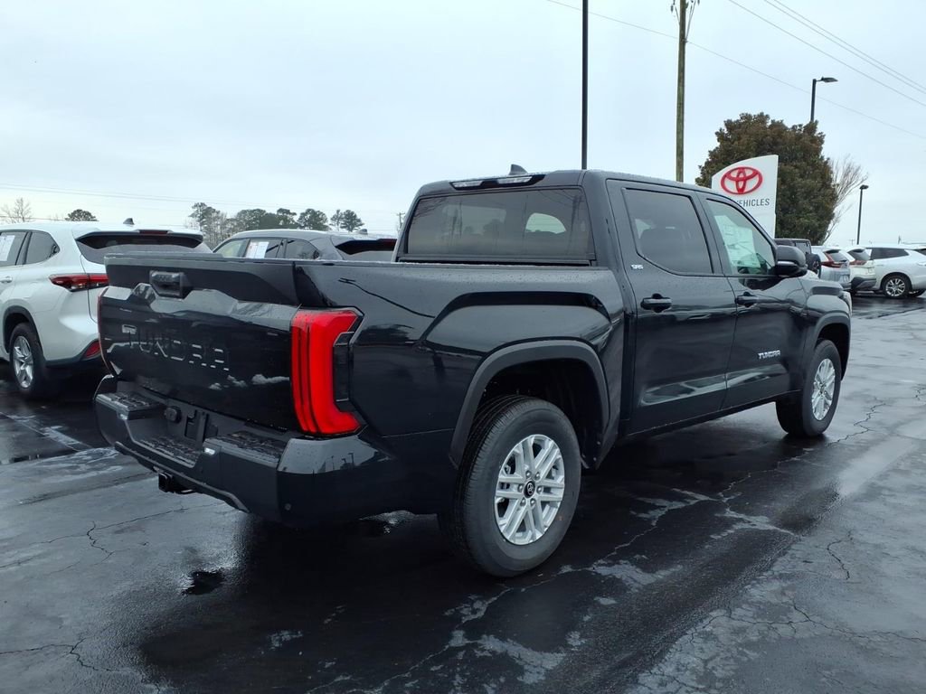 New 2026 Toyota Tundra SR5 w/ SR5 Premium Package image 3