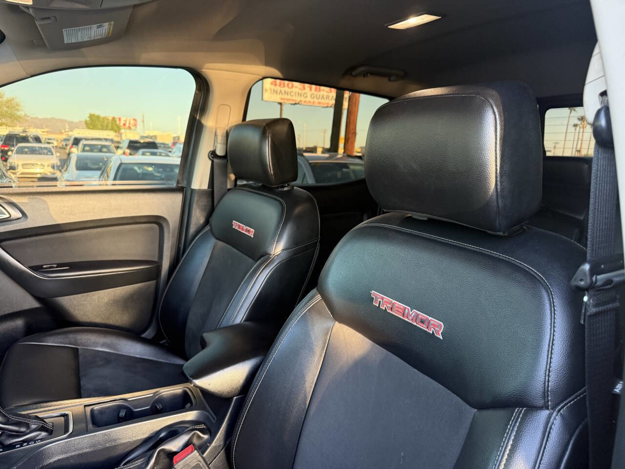 Used 2022 Ford Ranger XLT w/ Tremor Off-Road Package image 21