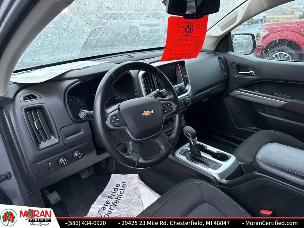 Used 2022 Chevrolet Colorado LT w/ LT Convenience Package image 12