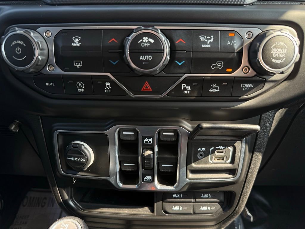 Used 2021 Jeep Gladiator Sport w/ Quick Order Package 24Q 80Th image 26