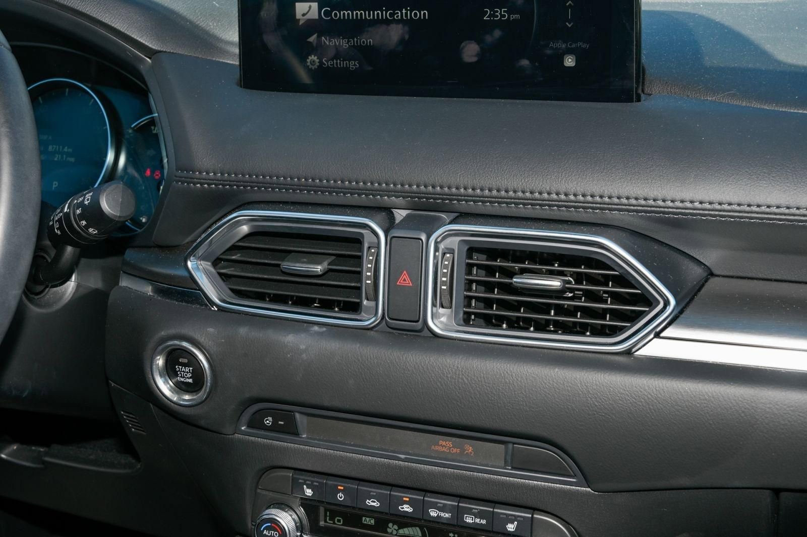 Used 2024 MAZDA CX-5 AWD 2.5 S w/ Premium Plus Pkg image 23