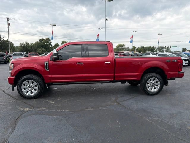 Used 2022 Ford F350 Platinum AWD/4WD image 5