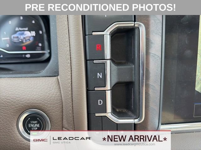 Used 2023 GMC Yukon Denali AWD/4WD image 23