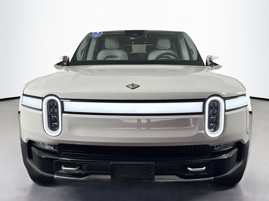 Used 2024 Rivian R1S Adventure Quad AWD/4WD image 2