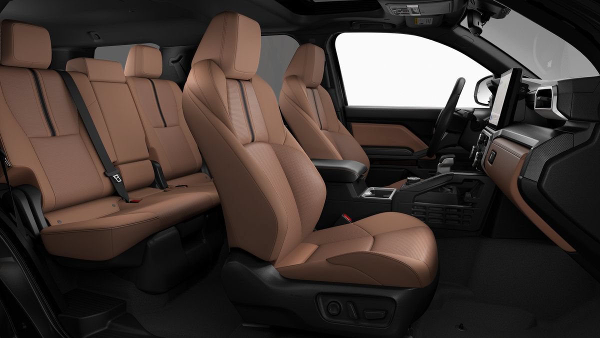 New 2026 Toyota 4Runner Limited AWD/4WD image 20