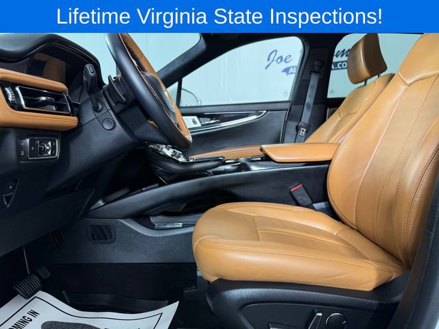 Used 2022 Lincoln Nautilus Black Label w/ Class II Trailer Tow Package image 12