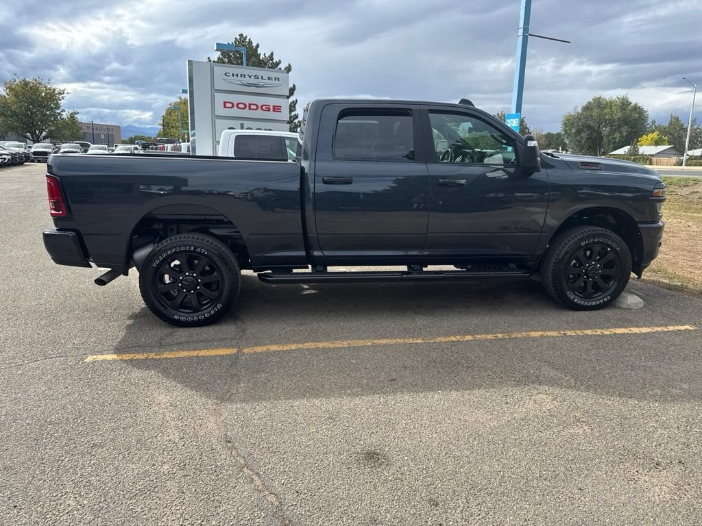 Used 2026 RAM 2500 Big Horn AWD/4WD image 8