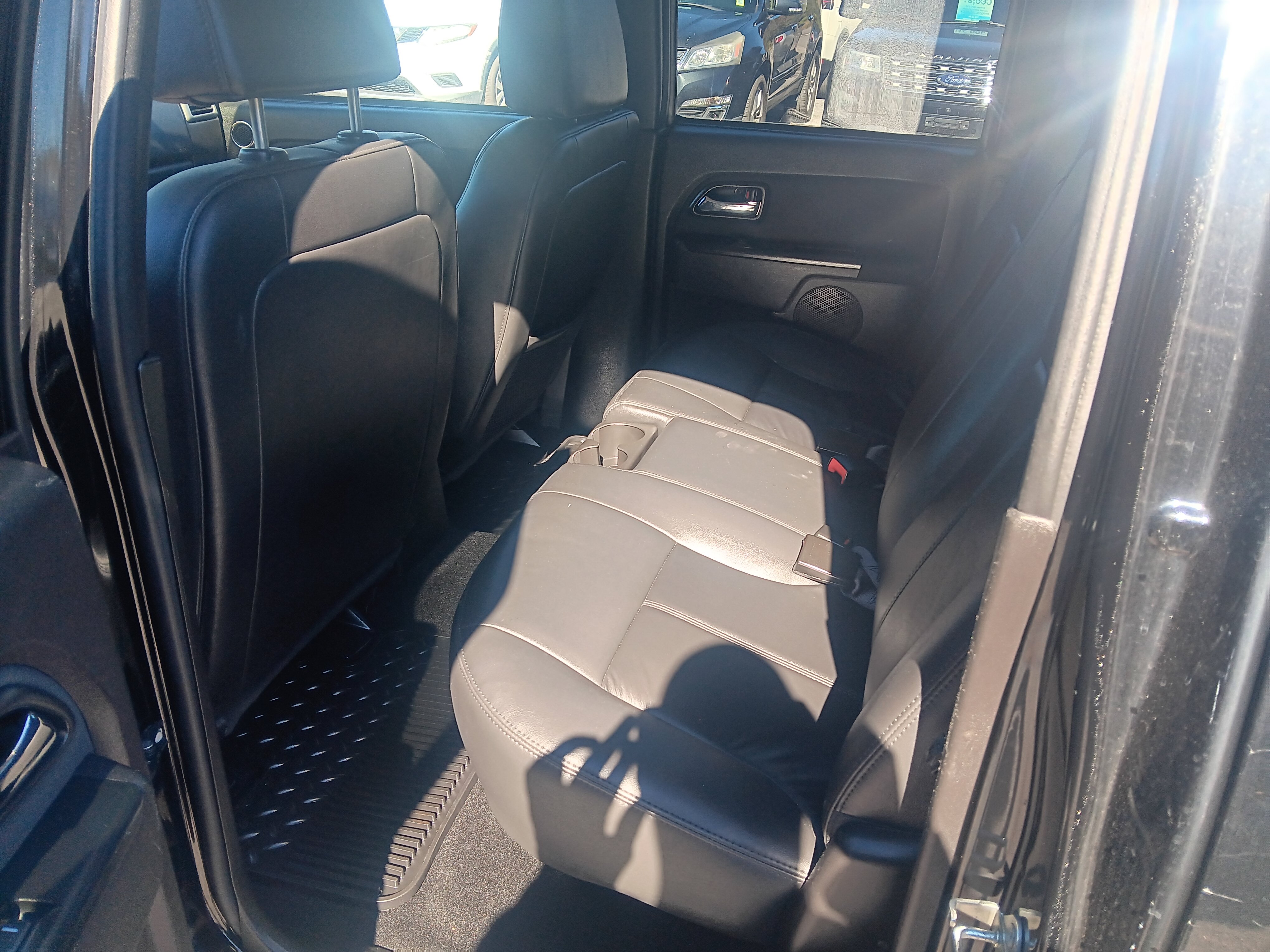 Used 2011 GMC Canyon SLT AWD/4WD image 13
