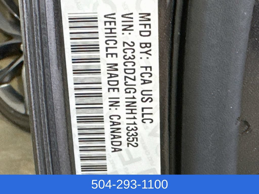 Used 2022 Dodge Challenger GT w/ Performance Handling Group RWD image 33