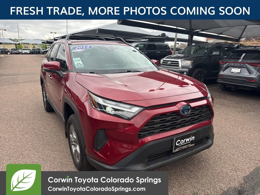 Used 2024 Toyota RAV4 XLE w/ Convenience Package