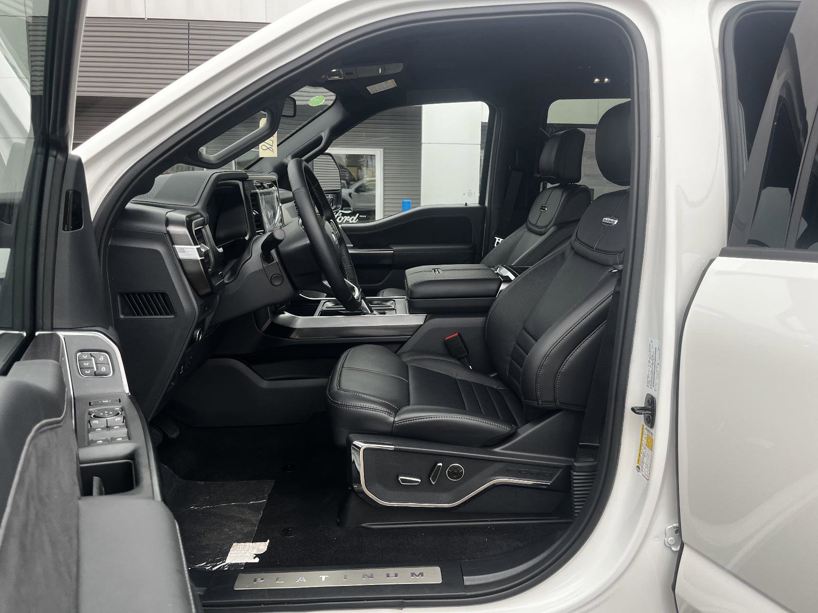 New 2026 Ford F150 Platinum w/ Equipment Group 702A High image 10