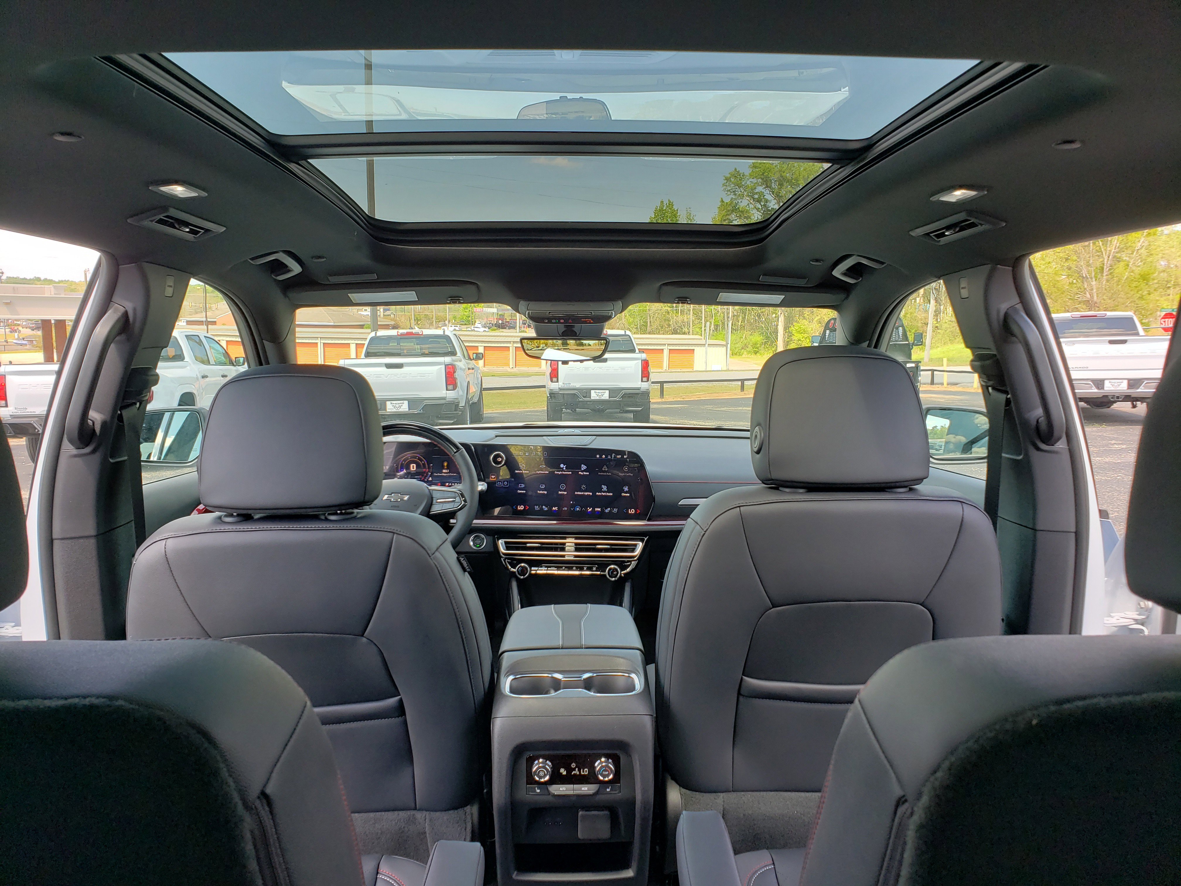 New 2026 Chevrolet Traverse RS image 35