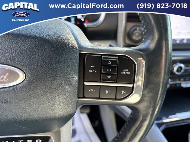 Certified 2022 Ford F150 Limited AWD/4WD image 24