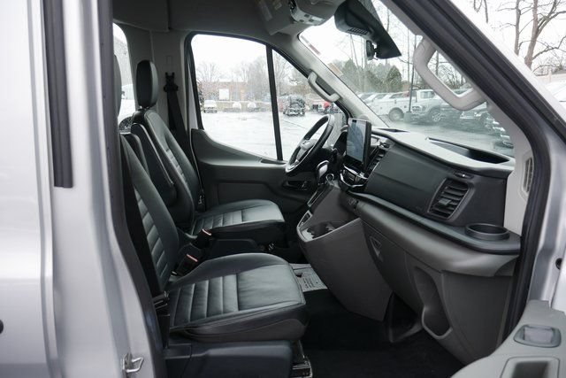 Used 2023 Ford Transit 350 XLT RWD image 23
