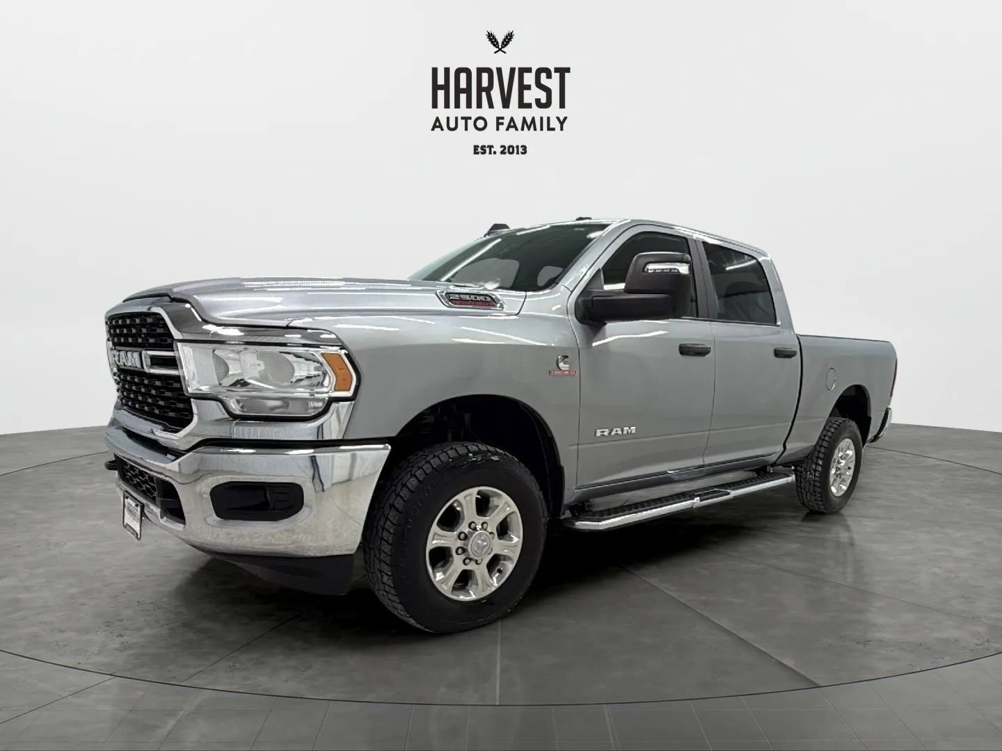 Used 2024 RAM 2500 Big Horn