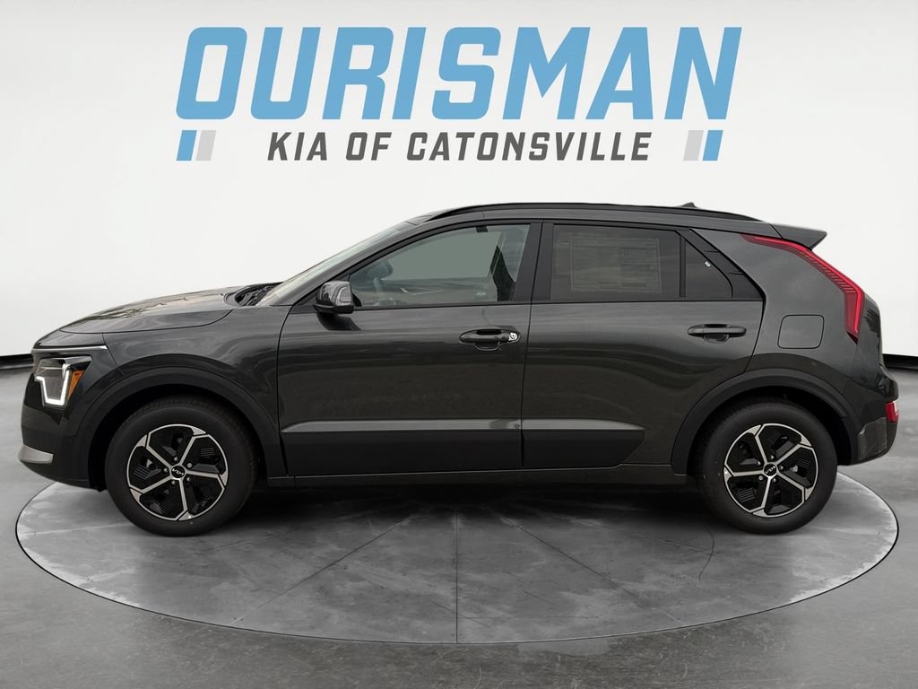 New 2026 Kia Niro EX FWD image 3