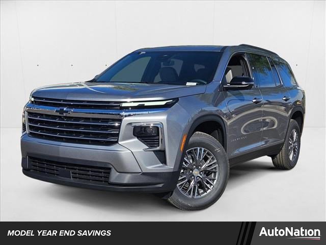 New 2025 Chevrolet Traverse LT w/ Driver Confidence Package