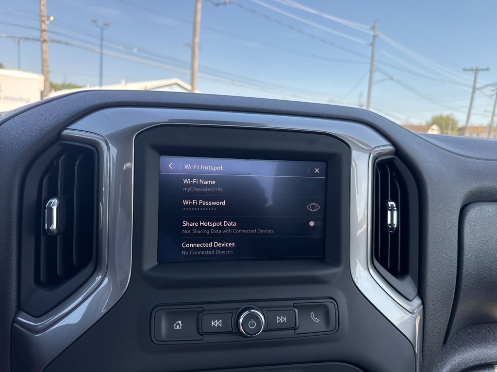 Used 2024 Chevrolet Silverado 1500 W/T w/ WT Fleet Convenience Package image 23