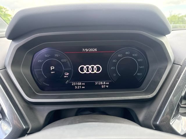 Used 2023 Audi Q4 e-tron Premium Plus w/ Premium Plus AWD/4WD image 27