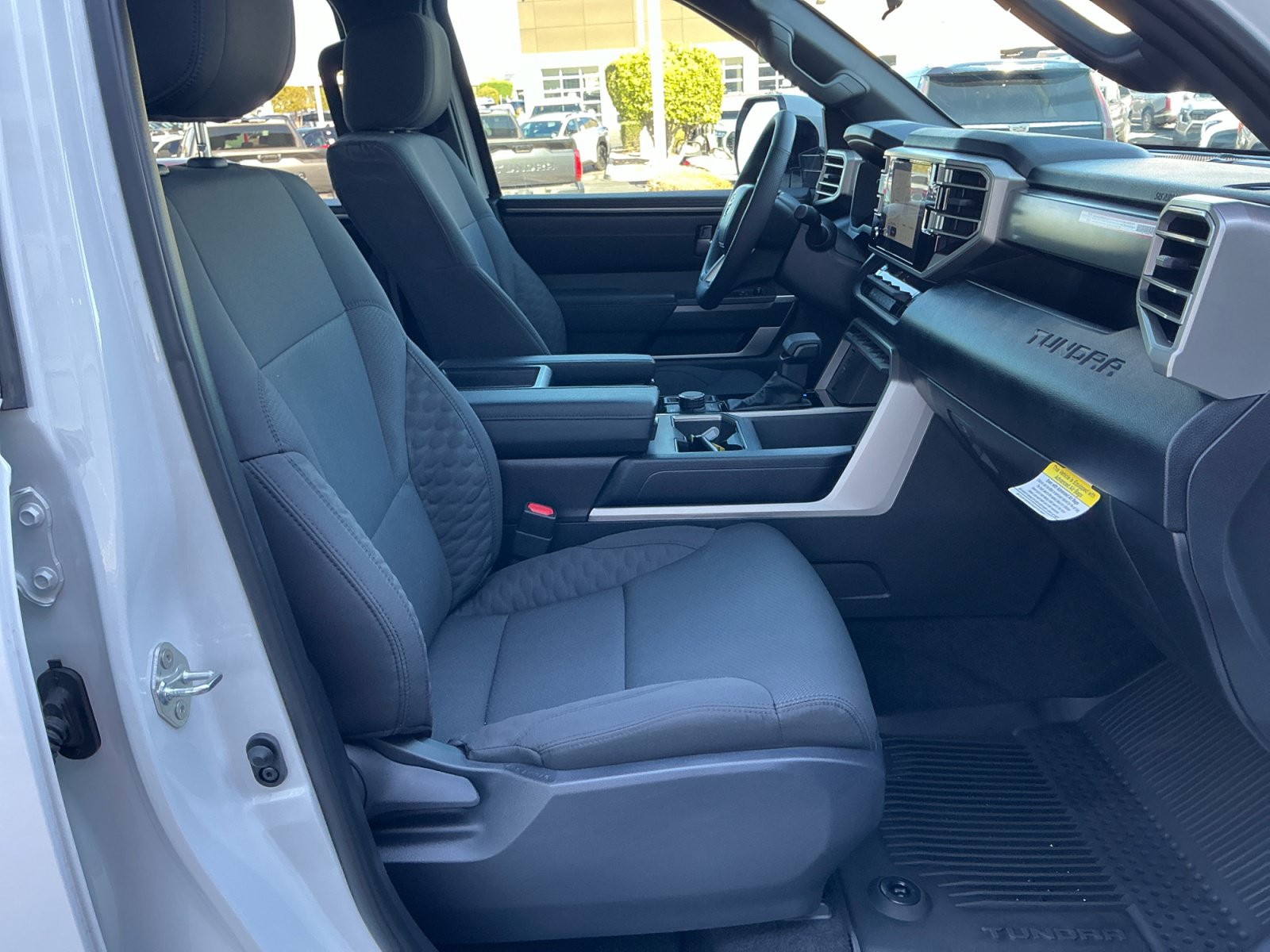 Certified 2026 Toyota Tundra SR AWD/4WD image 18