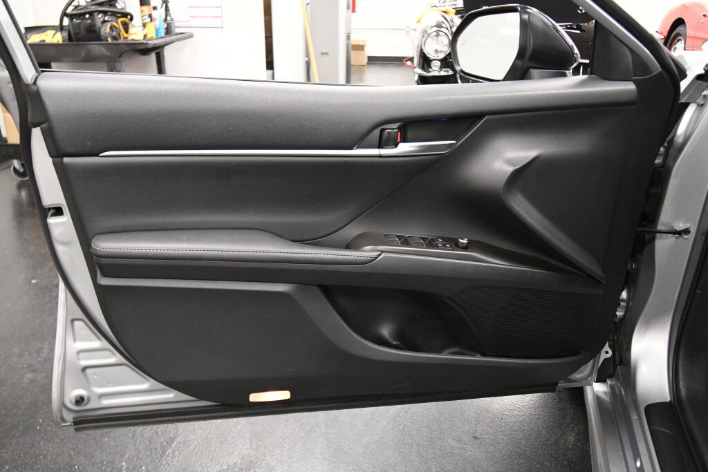 Certified 2022 Toyota Camry XSE image 11