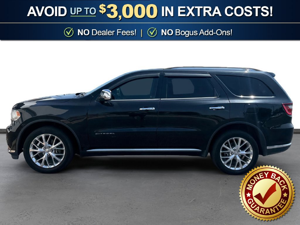 Used 2014 Dodge Durango Citadel AWD/4WD image 2