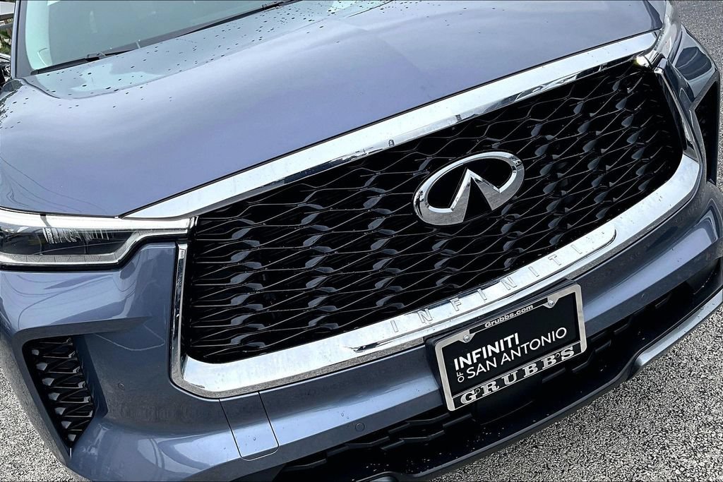 Certified 2023 INFINITI QX60 Sensory w/ Vision Package FWD image 40