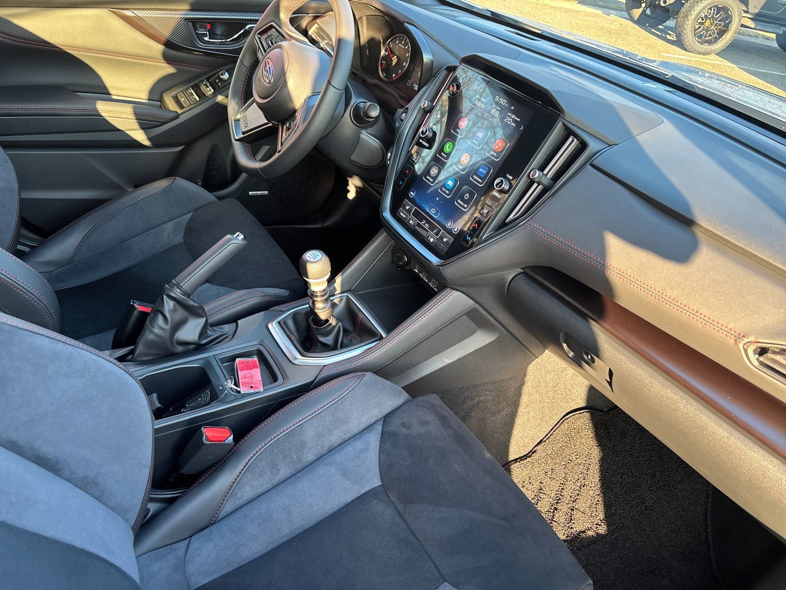 Used 2024 Subaru WRX Limited AWD/4WD image 16