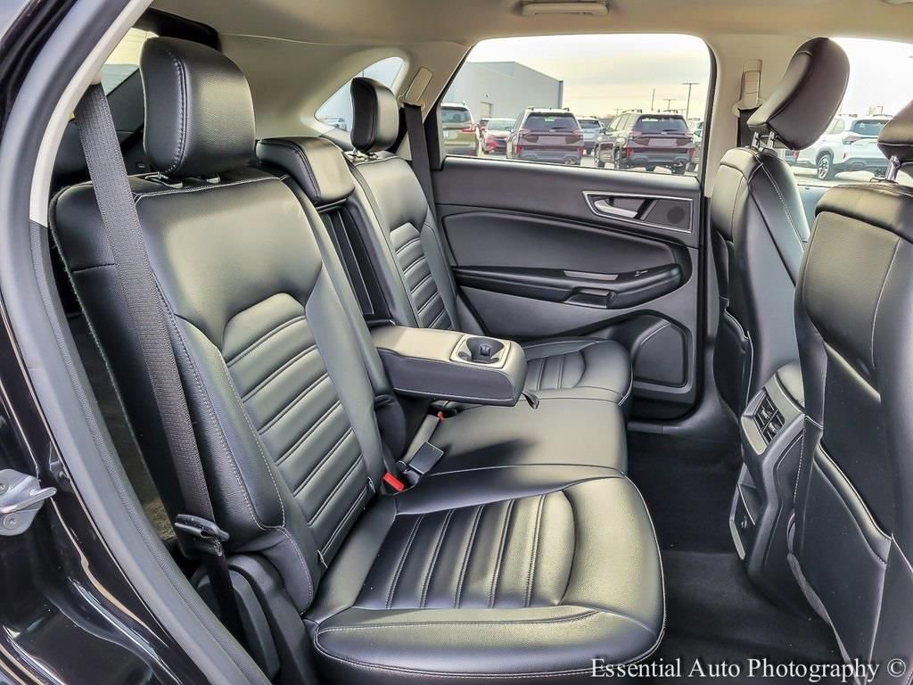 Used 2023 Ford Edge SEL image 27