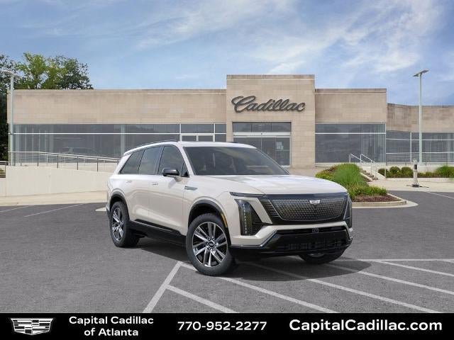 New 2027 Cadillac Vistiq Sport w/ LPO, Floor Liner Package AWD/4WD image 1