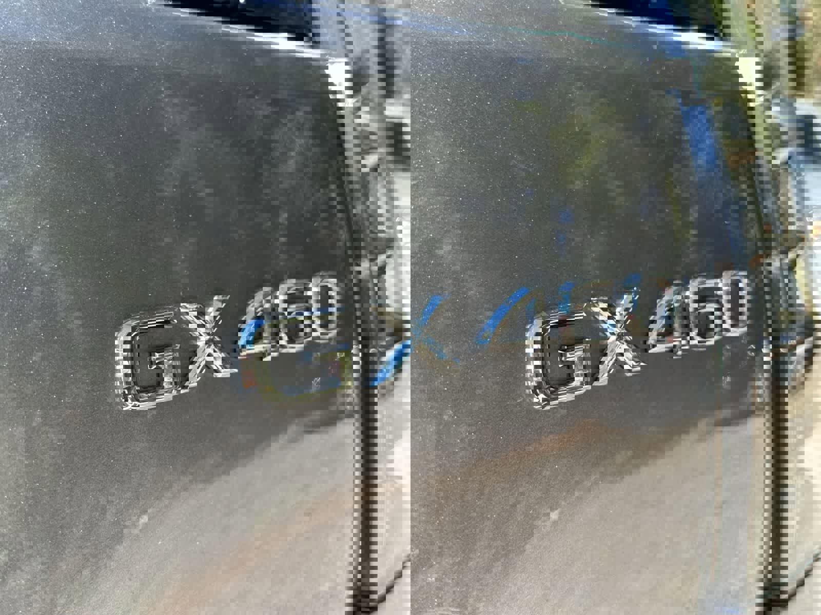 Used 2023 Lexus GX 460 Luxury w/ Sport Design Package image 7