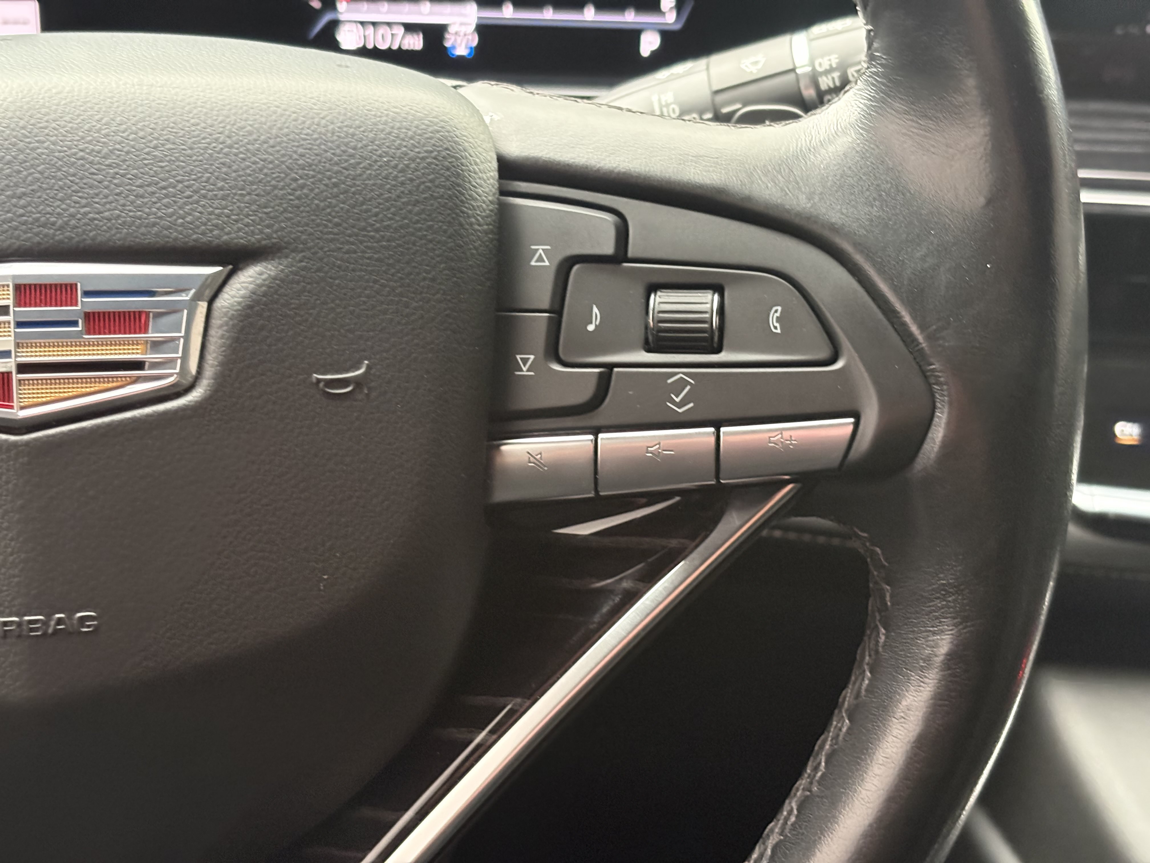 Used 2021 Cadillac Escalade Sport w/ Driver Assist Tech Package AWD/4WD image 22
