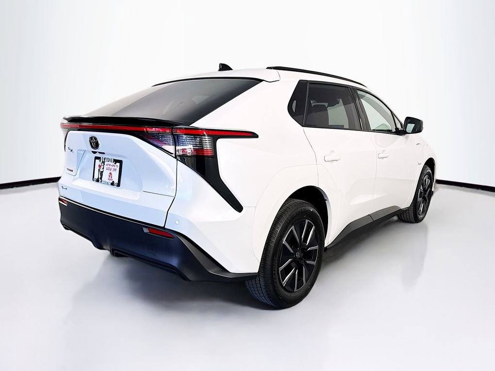 Used 2026 Toyota bZ image 10