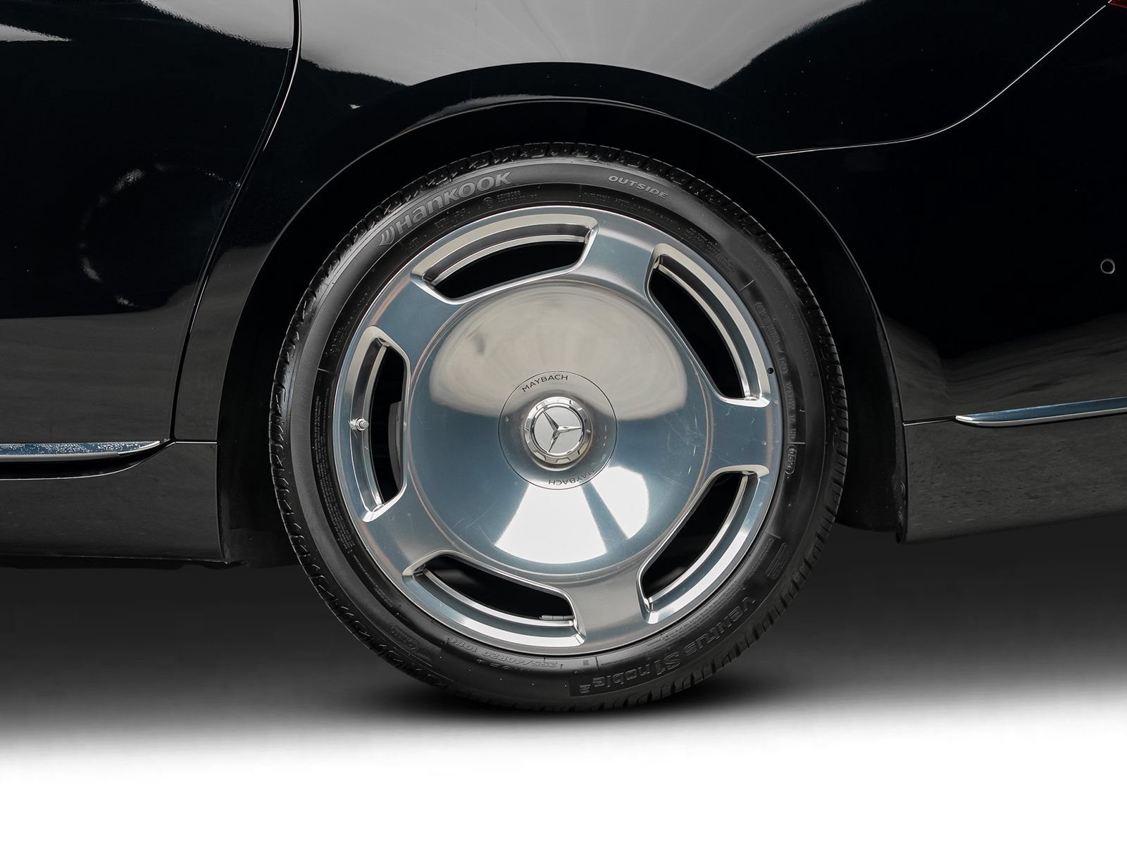 Used 2024 Mercedes-Benz Maybach S 580 4MATIC image 24