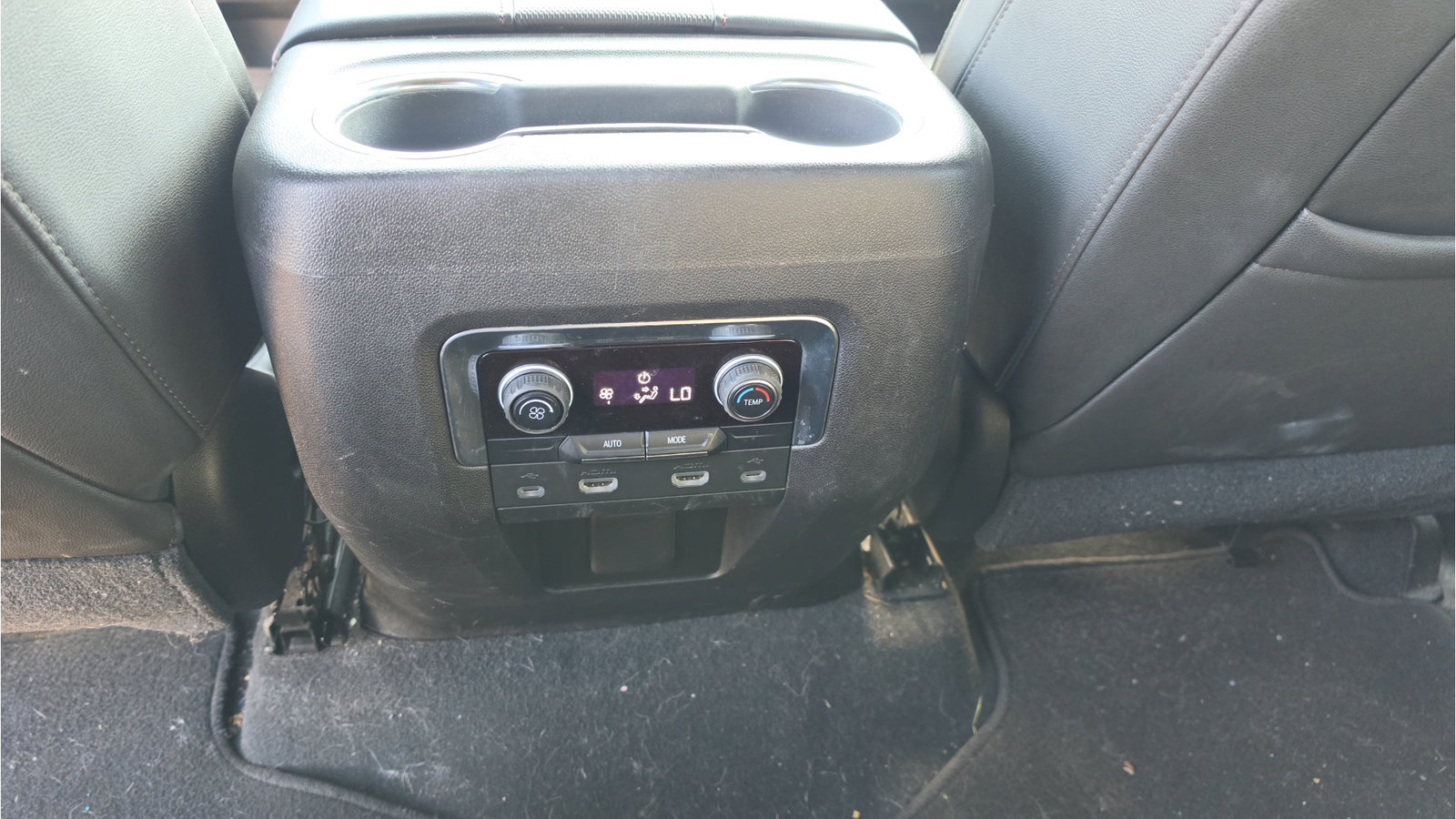 Used 2021 Chevrolet Tahoe RST w/ Rear Media and Nav Package AWD/4WD image 17