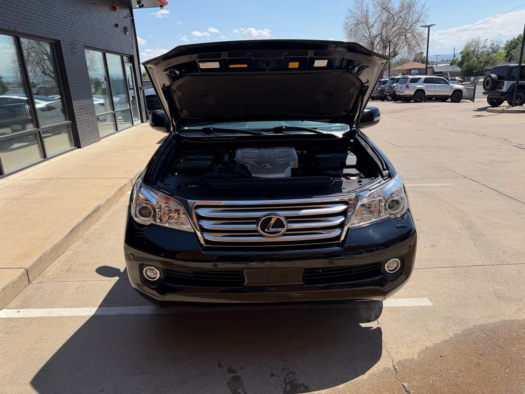 Used 2010 Lexus GX 460 Premium AWD/4WD image 20