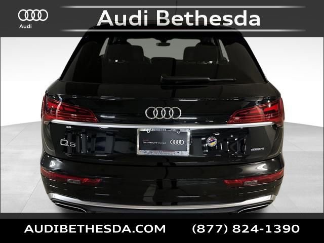 Certified 2025 Audi Q5 2.0T Premium Plus image 6