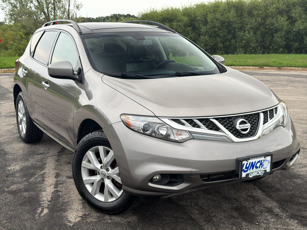 Used 2012 Nissan Murano SL AWD/4WD image 5