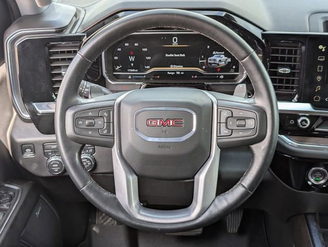 Used 2024 GMC Sierra 1500 SLT AWD/4WD image 14