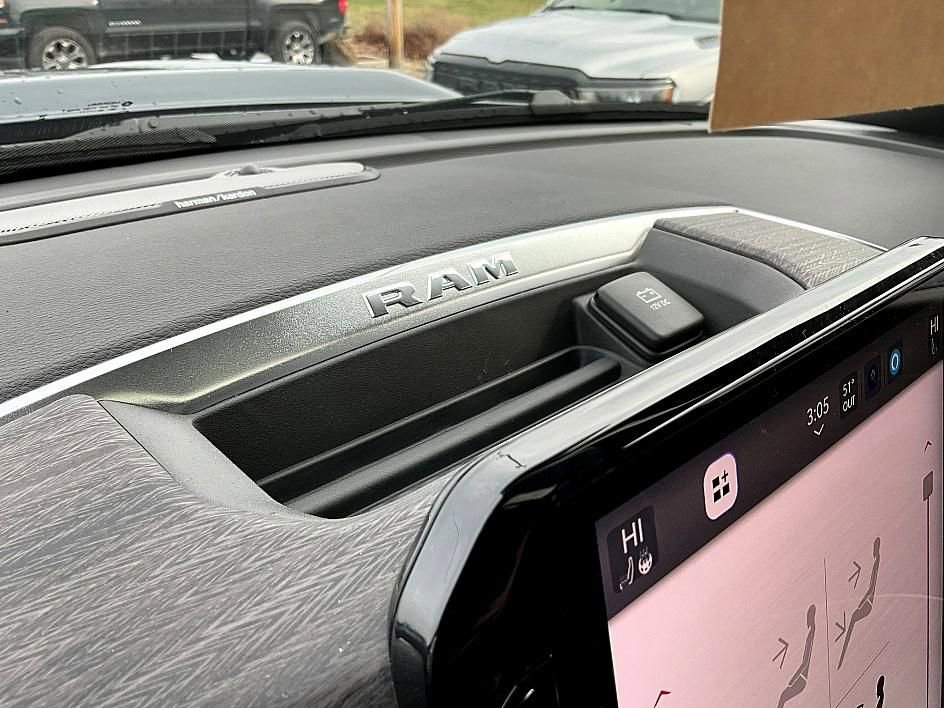 New 2026 RAM 3500 Laramie image 25