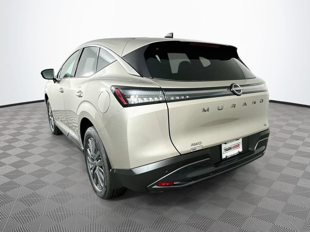 New 2026 Nissan Murano SL AWD/4WD image 7