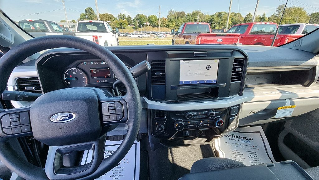 New 2026 Ford F350 XL w/ STX Appearance Package AWD/4WD image 10